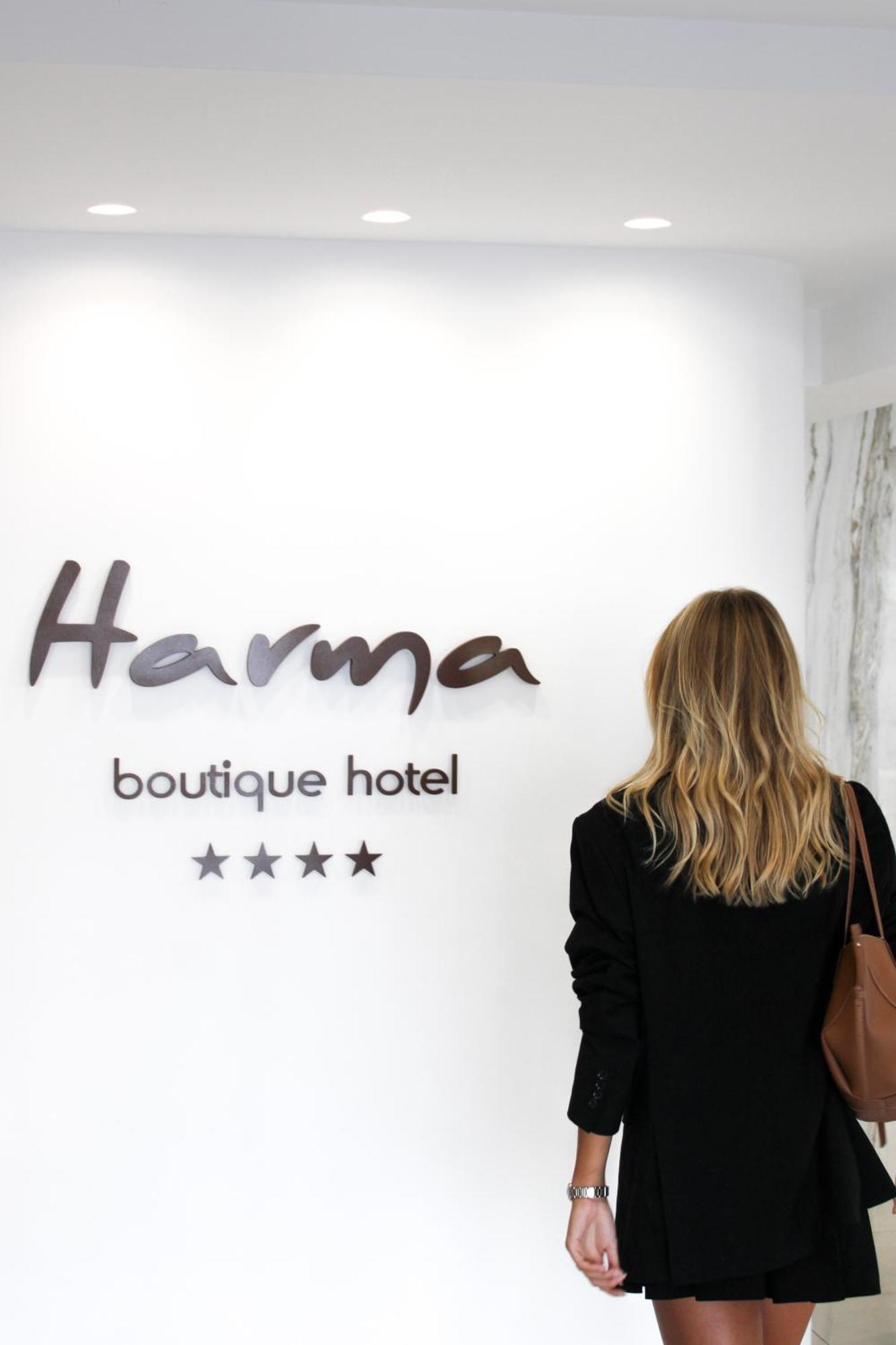 Harma Boutique Hotel 헐소니소스 외부 사진